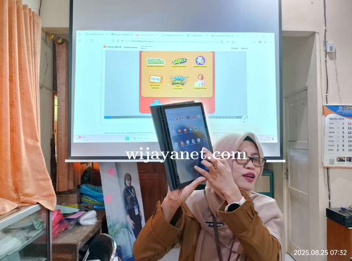 Sosialisasi  Rumah Pendidikan dan Koding dan Kecerdasan Artifisial